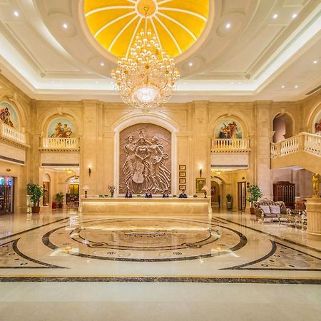 Vienna Classic Hotel Ganzhou Meilin Exterior foto