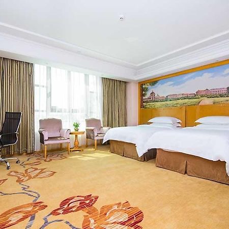 Vienna Classic Hotel Ganzhou Meilin Exterior foto