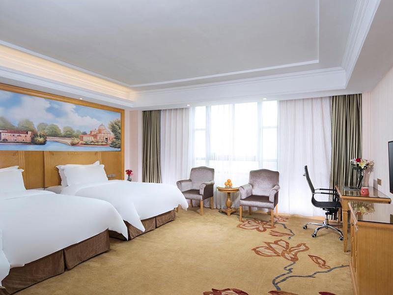 Vienna Classic Hotel Ganzhou Meilin Exterior foto